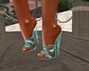 Aqua Glo Heels