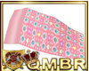QMBR Blanket Baby Pink