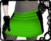Xhip Skirt Green