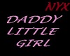 ~TN~Daddy little girl