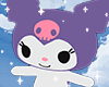 💜 Pin Kuromi