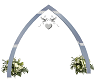 wedding arch no poses