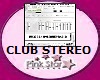 HPS CLUB STEREO RADIO