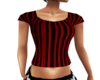 Red & Black Top