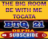 The big room be with me