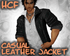 HCF Casual Leather Fit