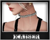 neck silver