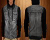 PBM|Hoodie W/Jean Vest
