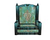 Teal Throne