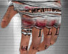Hands x Vikra W