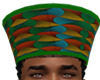 AFRICAN HAT 1