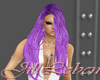 Betania Purple Hair