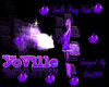 D3~YOVILLE WAND Purple