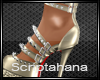 Derivable Spiked Shoes