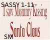 kissing santa clau 1-11