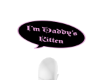 Daddy's Kitten