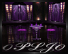 Club Purple Table