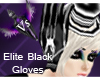 !VC: Elite Black Gloves