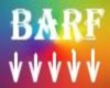[bdtt] BARF Sticker