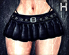 Dark Mini Skirt IHI