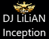 DJ Lilian -  INCEPTION