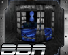 [BBA] Blue Moon bed