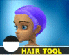 Hairtool Base 1 Violet