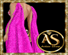 PINK TIGER CAPE