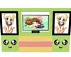 {Arp} Kawaii TV Stand V2