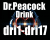 Dr.Peacock-Drink dri1-17