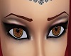 Trapped in  Amber eyes