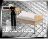 |LX|Labor delivery bed
