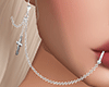 Lip Ear Chains