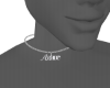 Arroe necklace