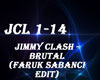 Jimmy Clash - Brutal