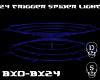 24 trigger spider light 