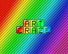 [D] Art Craze Sticker
