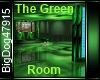 [BD] The Green Room