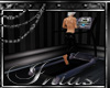 Raposa Gym Treadmill