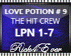 LOVE POTION # 9