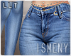 [Is] LLT Jeans Denim Blu