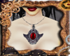 [Ali] Vampire Necklace