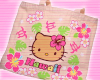 ! hawaii kitty bag