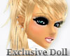 !CC-Exclusive Doll