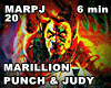 MARILLION - PUNCH & JUDY