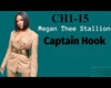 Megan D Stall Captain 