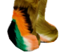 B. APB110 FUR BOOT