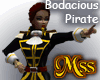 (MSS) Bodacious Pirate
