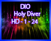 Dio - Holy Diver #2