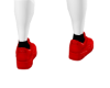 DS6 - Shoes Gang Red